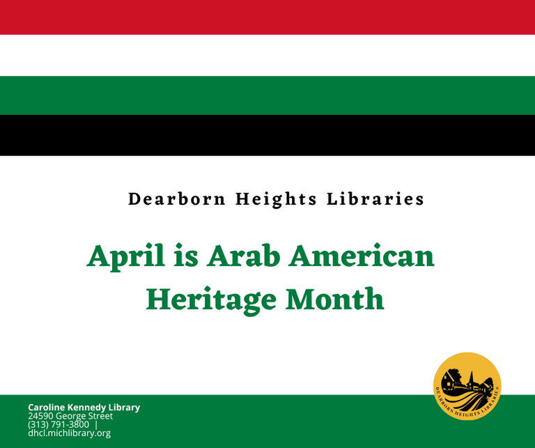 April 2023 Arab Heritage Month & Prize Drawing.png