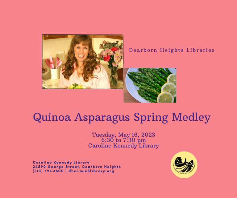 Image for Quino Asparagus Spring Melody 5-16-23.png