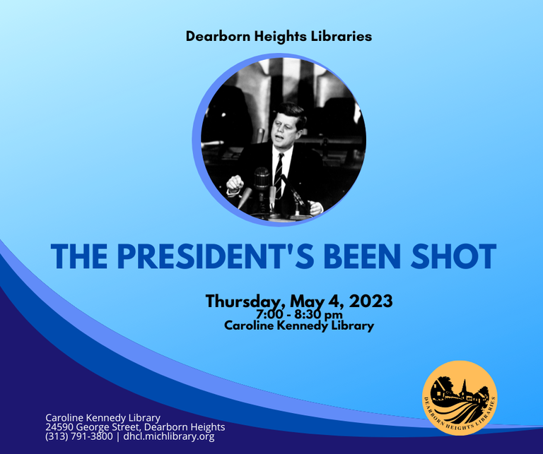 Image  for The President's Been Shot 5-4-23.png
