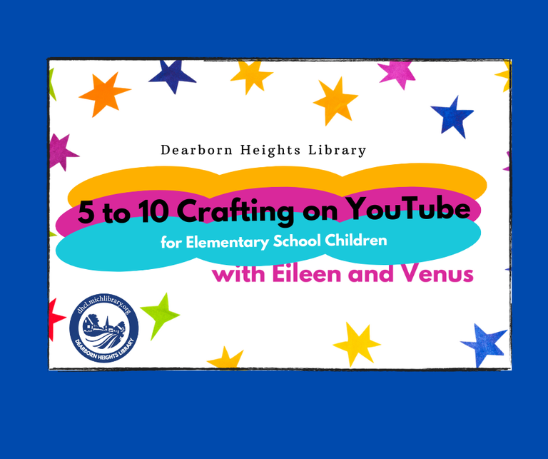 Image for 5 to 10 Crafting on YouTube rev. 9-23.png