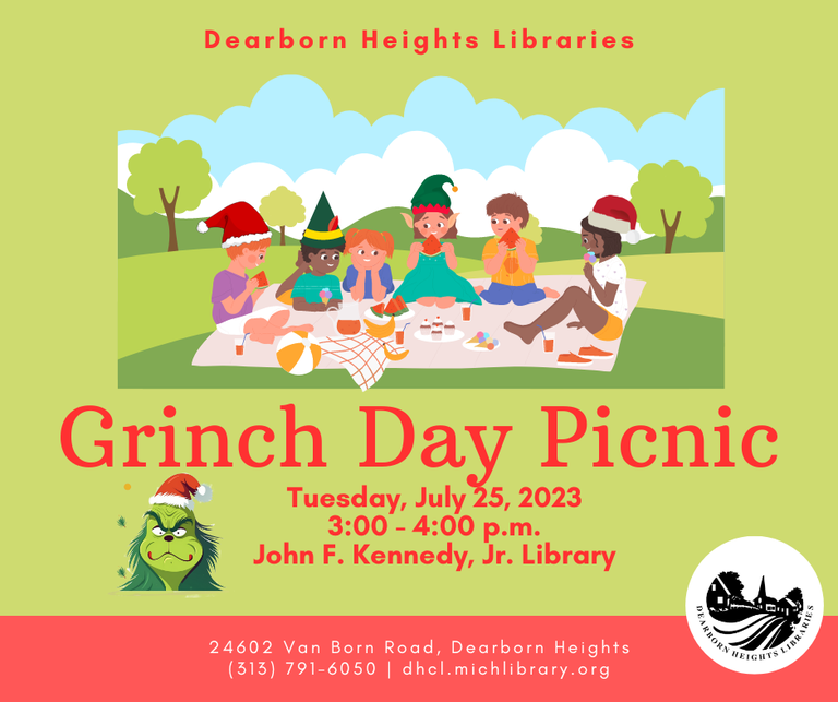 Image for Grinch Day Picnic 7-25-23.png