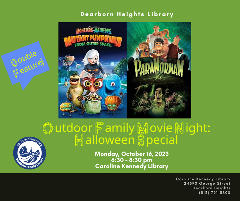 Image  for Outdoor FMN Halloween Special 10-17-23.png