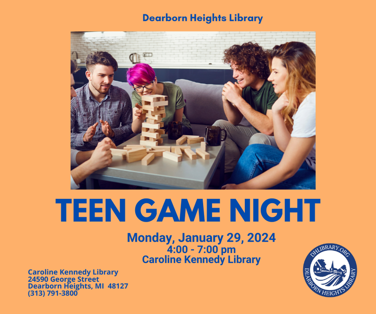 Image for Teen Game Night 1-29-24.png