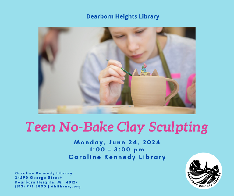 Image for Teen No-Bake Clay Sculpting 6-224-24.png