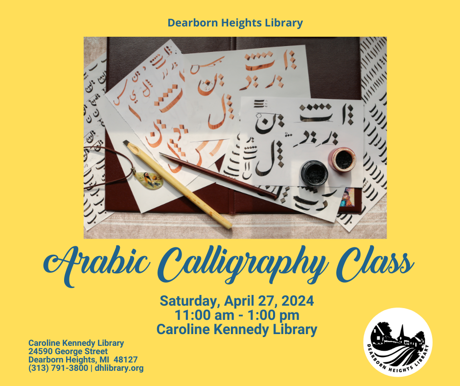 Image for Arabic Calligraphy Class 4-27-24.png