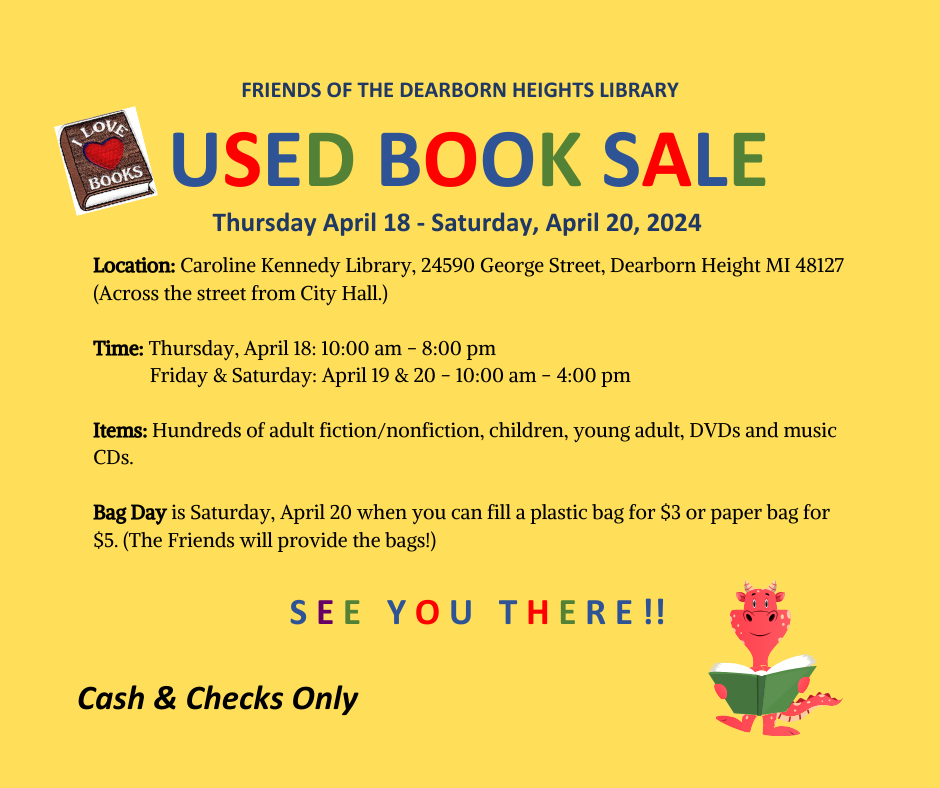 Image for Friends Book Sale April 2024.png