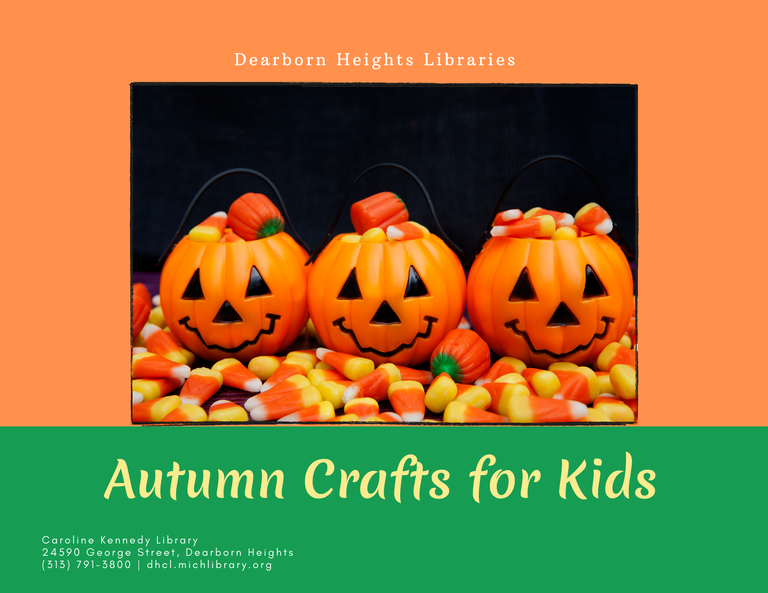 Youth and Family — Dearborn Heights Libraries