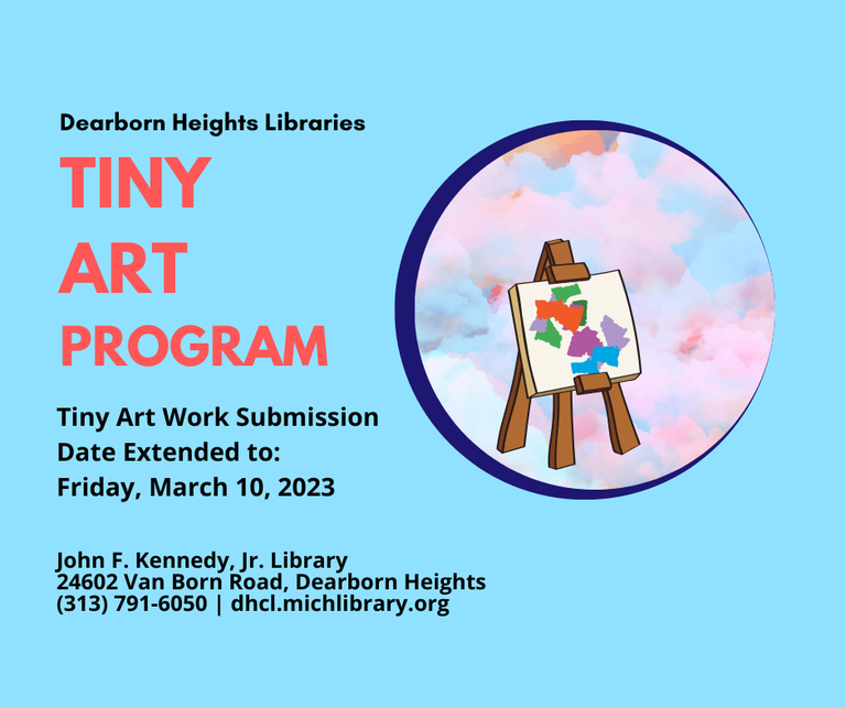 Submission Date Extened for Tiny Art Work  2-23.png